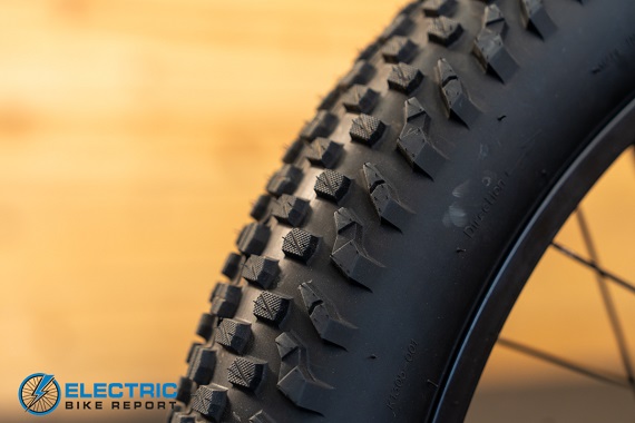 Monarc Marker HS Rear TireTread