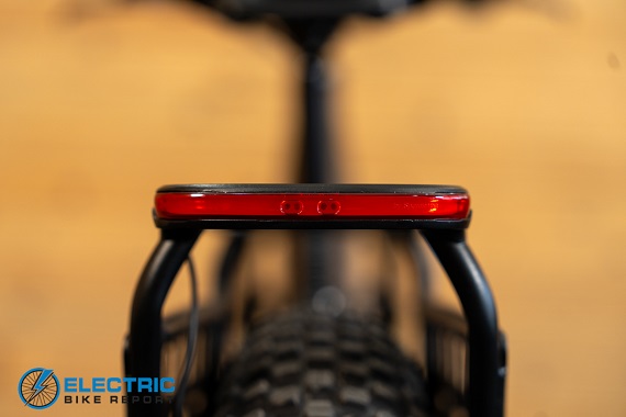 Monarc Marker HS Taillight