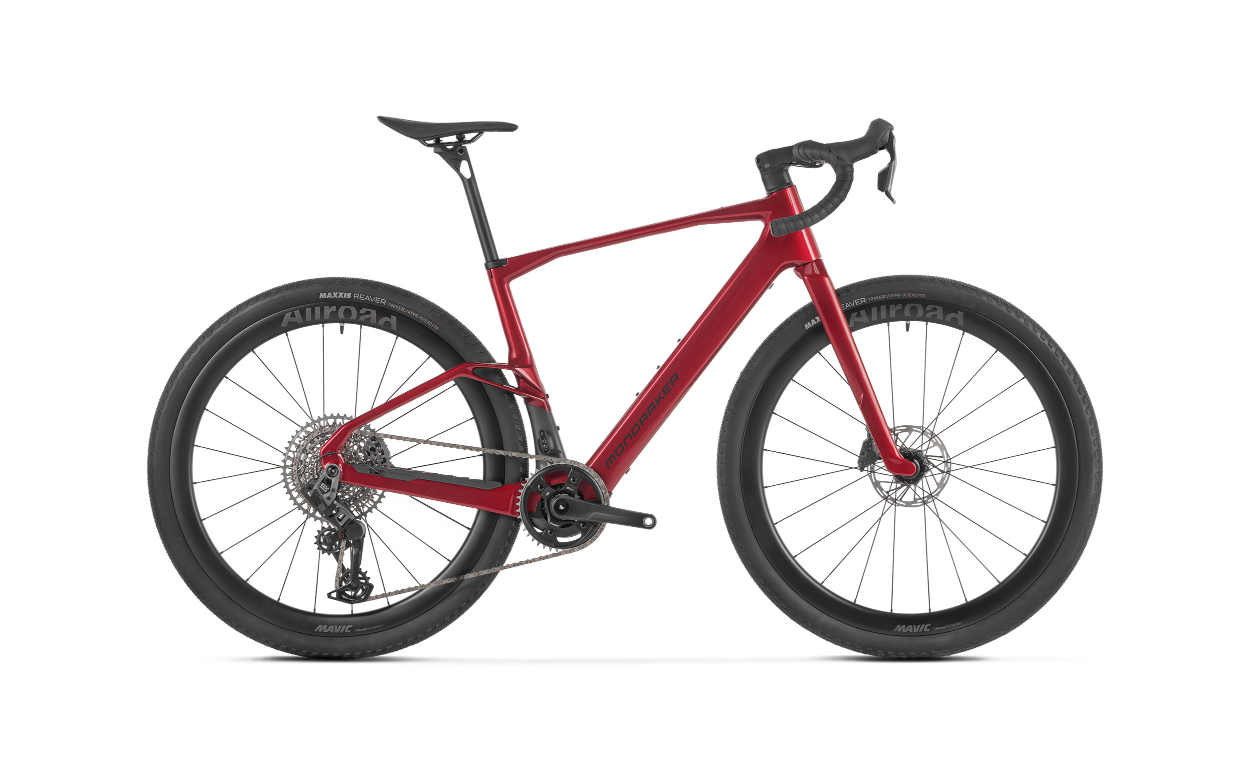 Mondraker Dusty second generation electric mountain bike reveal