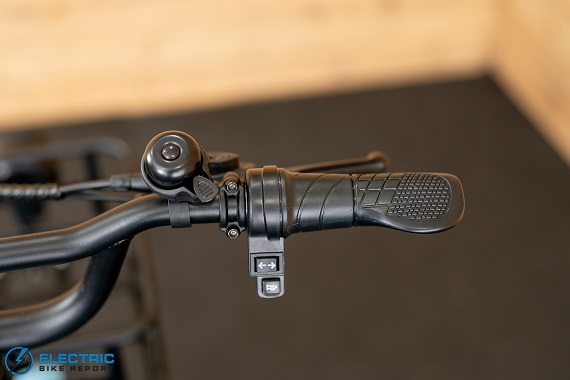 Mooncool TK1 handlebar