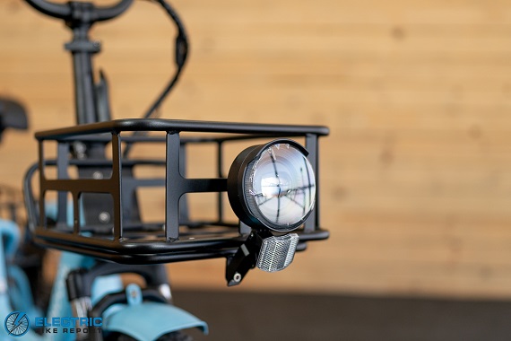 Mooncool TK1 headlight