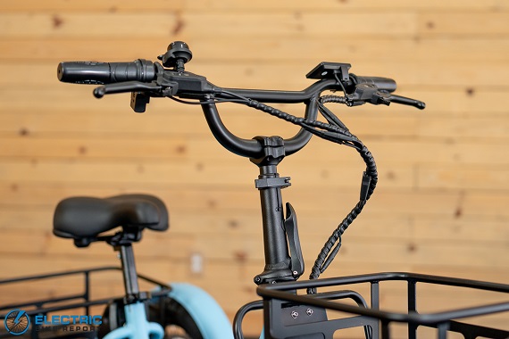 Mooncool TK1 stem