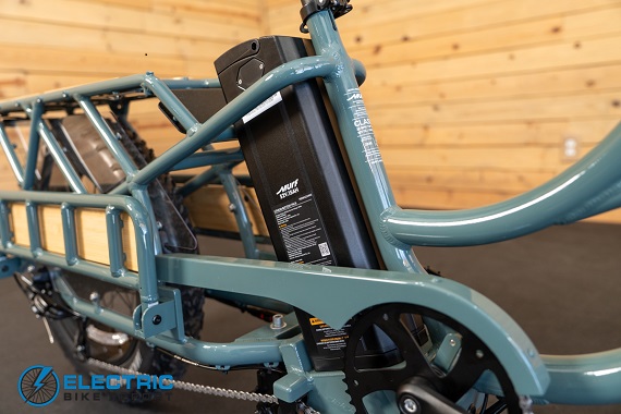 Murf Higgs Cargo Battery