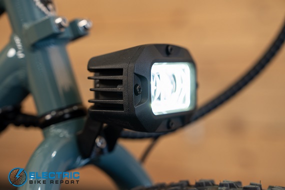 Murf Higgs Cargo Headlight