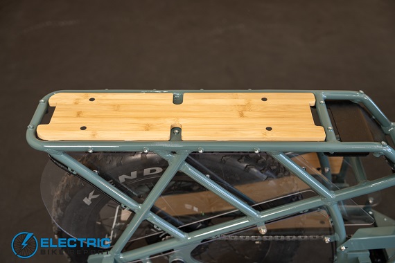 Murf Higgs Cargo Rear Rack