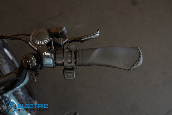 Murf Higgs Cargo Rightside Handlebar Backside