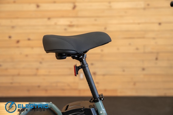 Murf Higgs Cargo Saddle