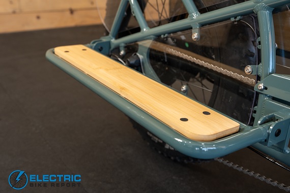 Murf Higgs Cargo Small Side Rack