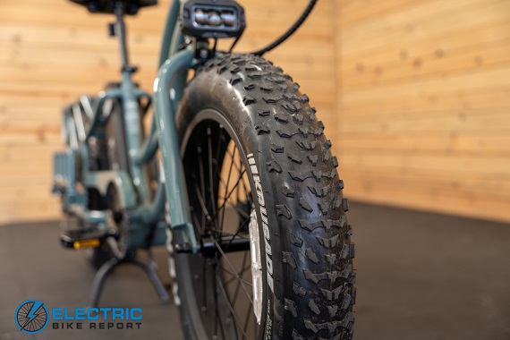 Murf Higgs Cargo Tiretread