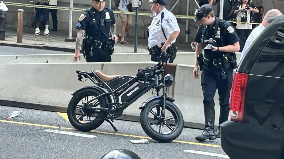 NYC illegal e-bikes news segment featured on Fox 5 New York broadcast