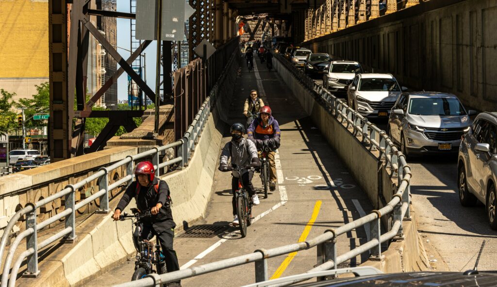 NYC proposed e-bike laws coverage from Road.cc featuring electric bike legislation news