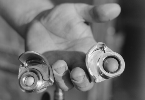 Paragon Machine Works Closed