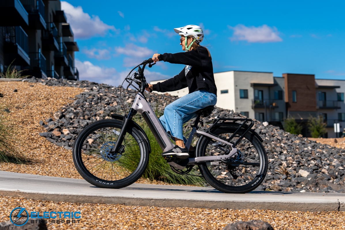 Pedego Ridge Rider 2 electric mountain bike hero shot