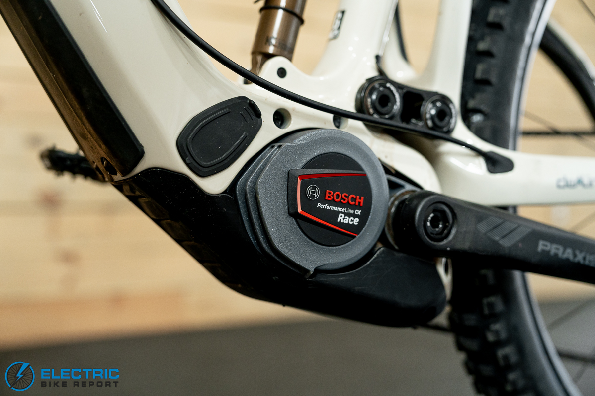 Pivot Shuttle AM motor