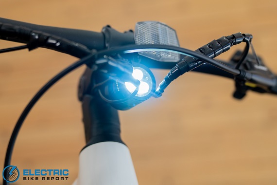 Priority Skyline headlight