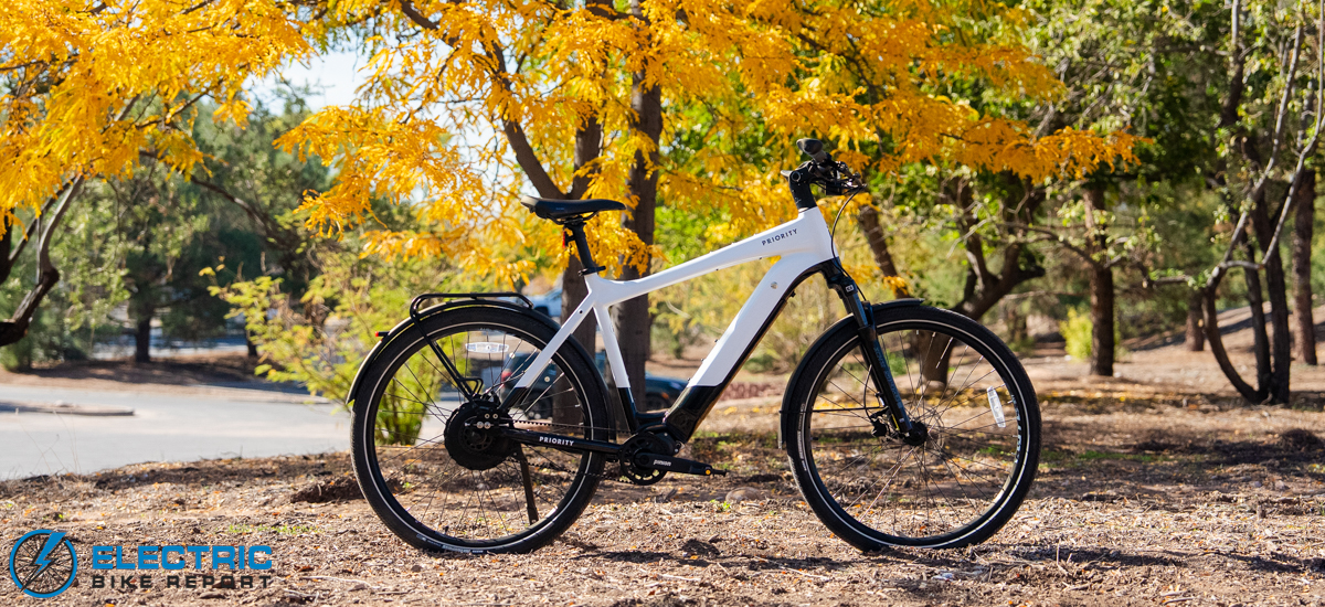 Priority Skyline Smart.Shift E-Bike Review