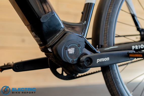 Priority Skyline pinion