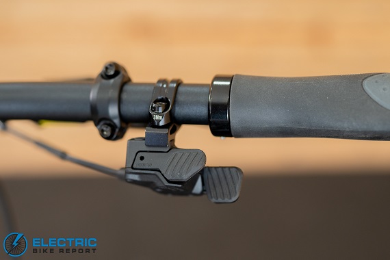 Priority Skyline shifter