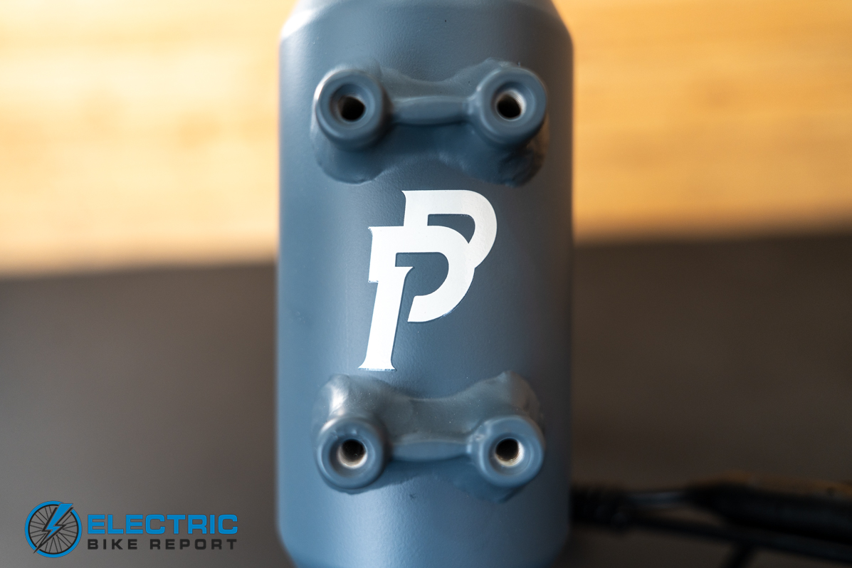 Puckipuppy Poodle electric bike brand logo