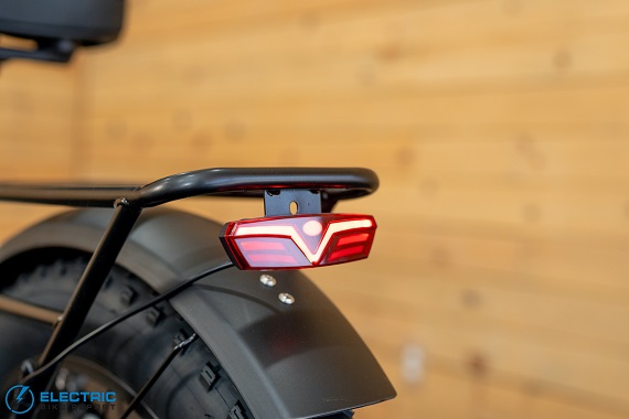 Puckipuppy Boxer ST taillight