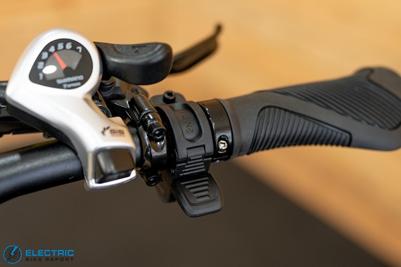 Puckipuppy Boxer ST throttle
