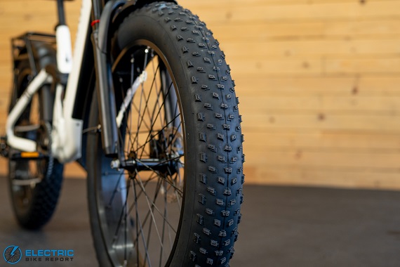 Puckipuppy Boxer ST tire tread