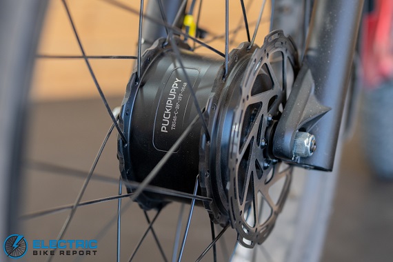 Puckipuppy Golden R motor