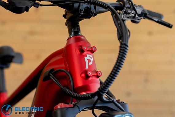 Puckipuppy Golden R mount