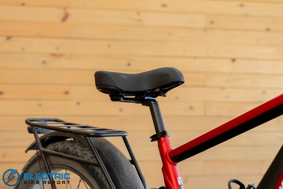 Puckipuppy Golden R seat