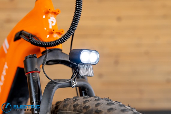 Puckipuppy Labrador Pro headlight