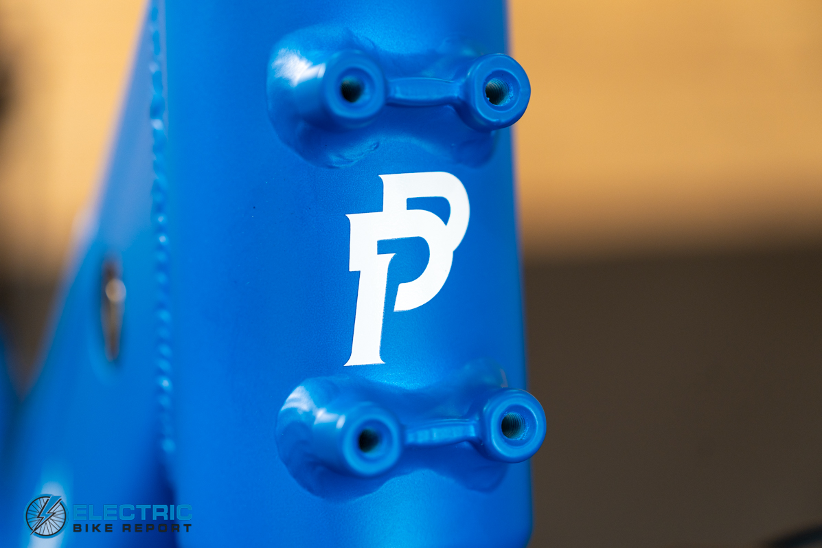 Puckipuppy Poodle Pro electric bike brand logo