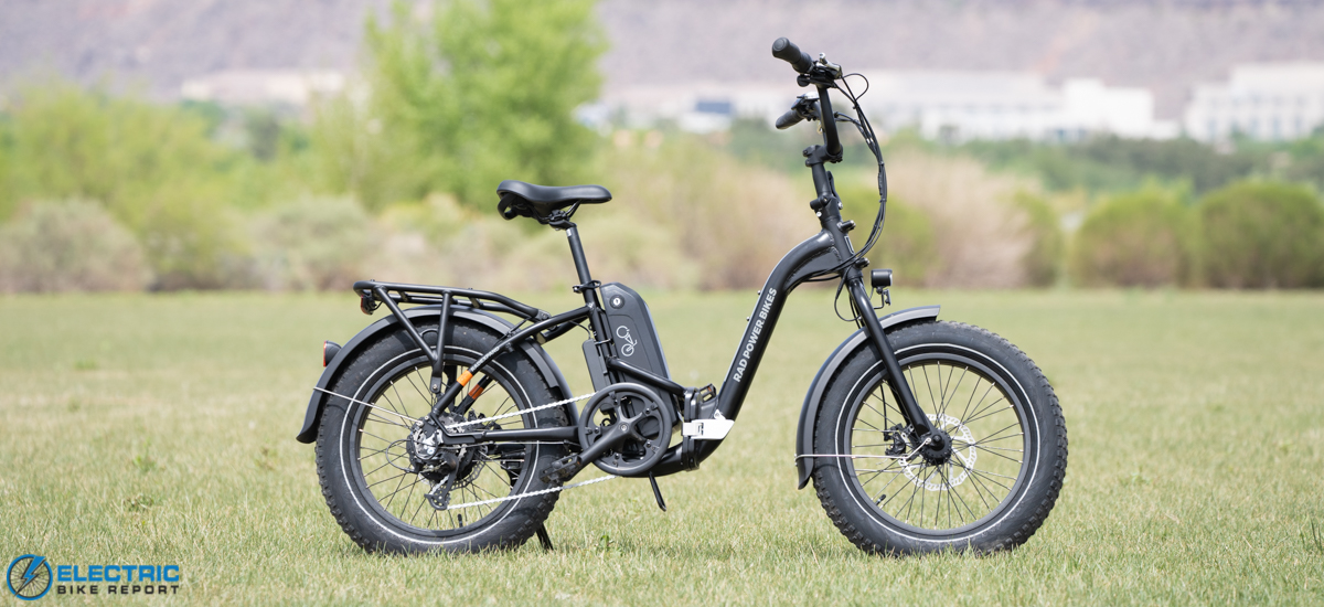 Rad Power Bikes RadExpand 5 - The Best Cheap Portable Fat Tire