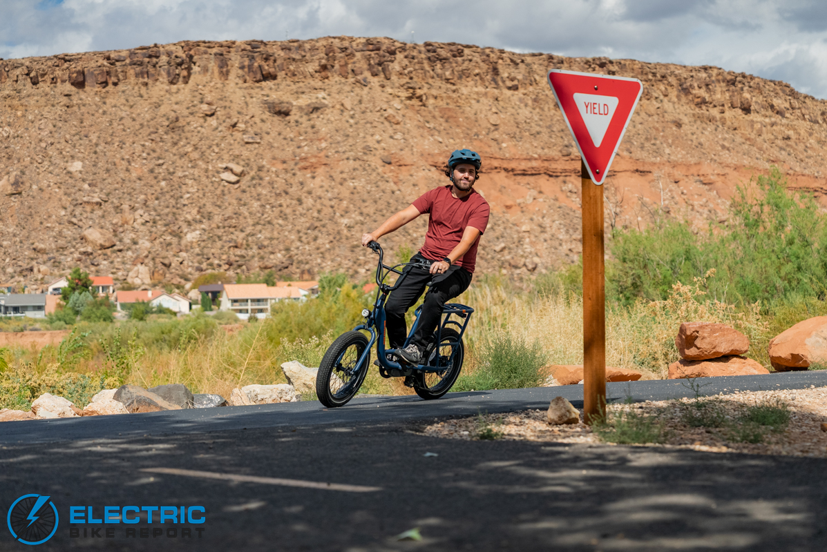 Rad Power Bikes RadRunner 2 action-3