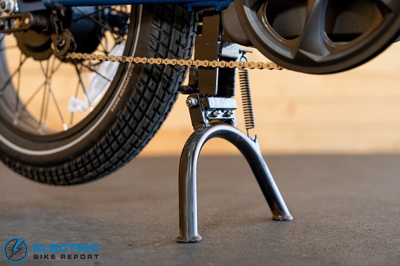 Rad Power Bikes RadRunner 2 kickstand