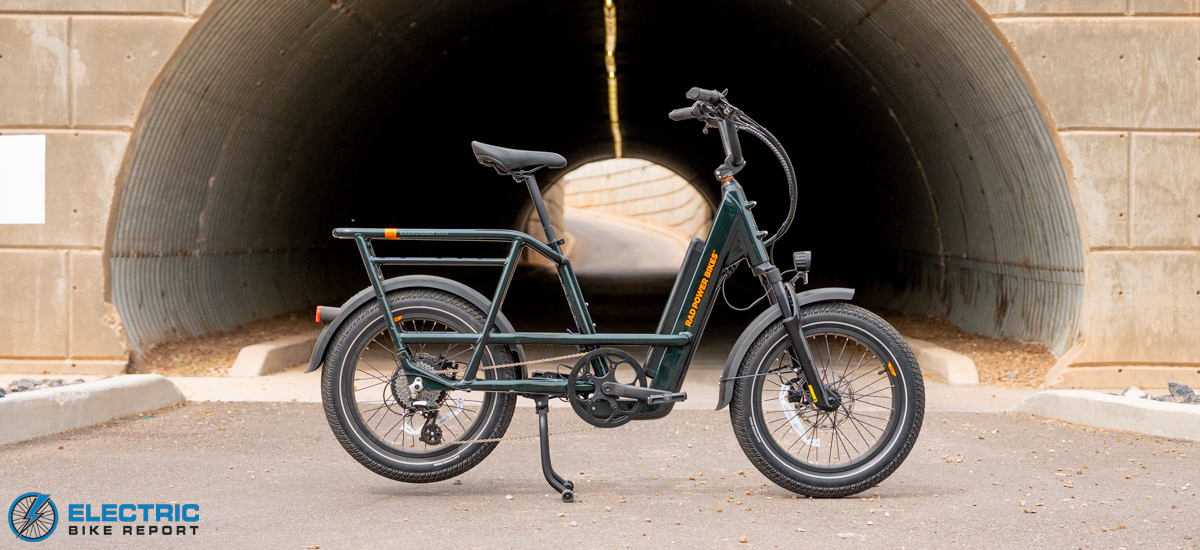 Rad Power Bikes RadRunner Max Review