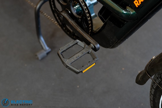 Rad Power Bikes RadRunner Max pedal