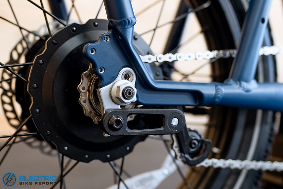 Rad Power Bikes RadRunner cassette