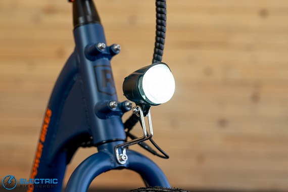 Rad Power Bikes RadRunner headlight