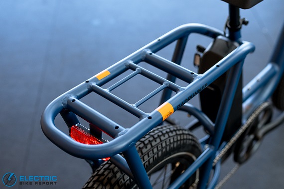 Rad Power Bikes RadRunner rack