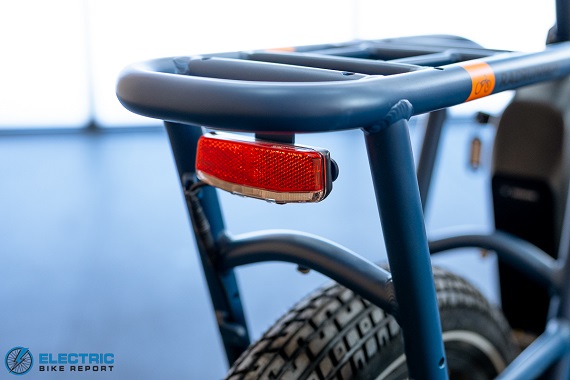 Rad Power Bikes RadRunner taillight