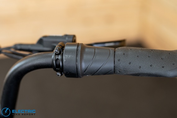 Rad Power Bikes RadRunner throttle