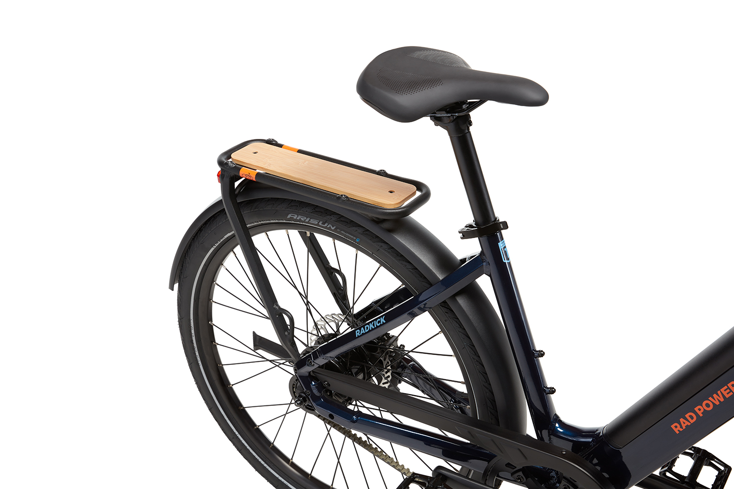 Rad Power Bike RadKick Rear Rack