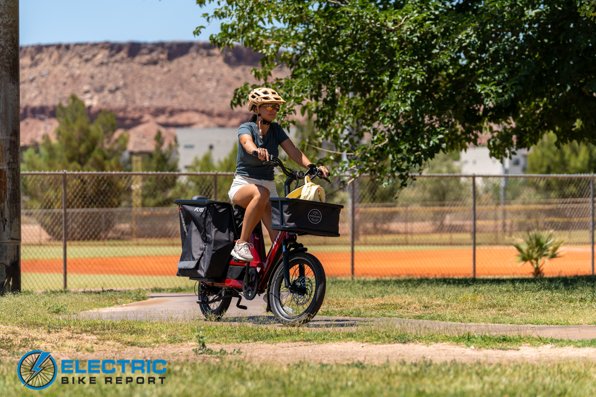 Radio Flyer Loop electric bike