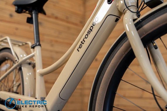 Retrospec Beaumont Rev+ City Battery