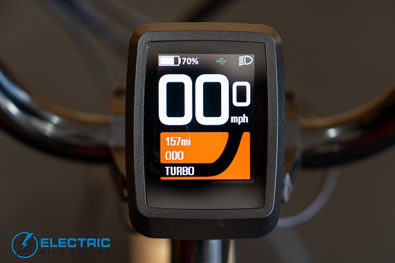 Retrospec Beaumont Rev+ City Display