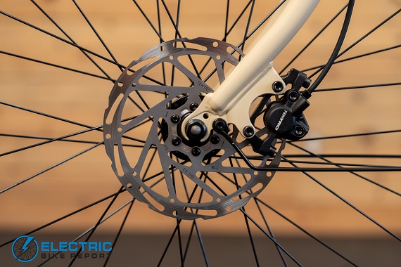 Retrospec Beaumont Rev+ City Front Brake & Caliper