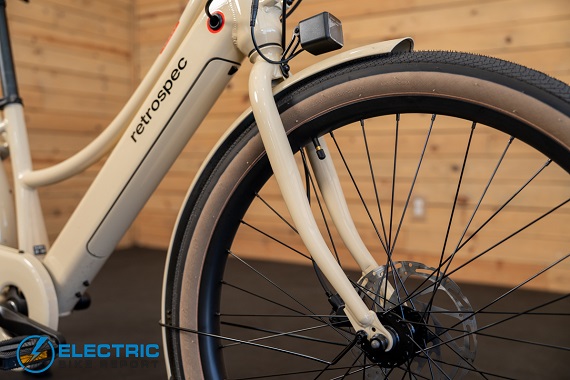 Retrospec Beaumont Rev+ City Front Fork