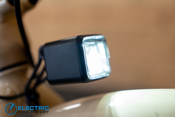 Retrospec Beaumont Rev+ City Headlight