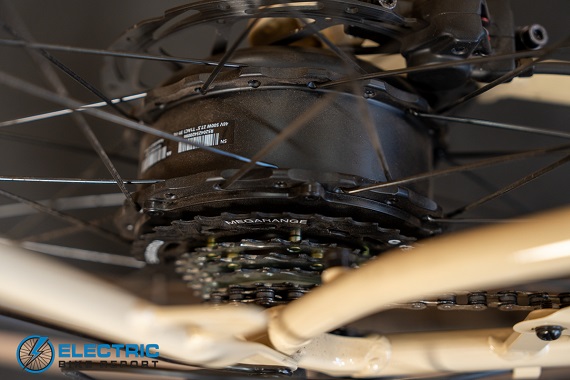 Retrospec Beaumont Rev+ City Motor