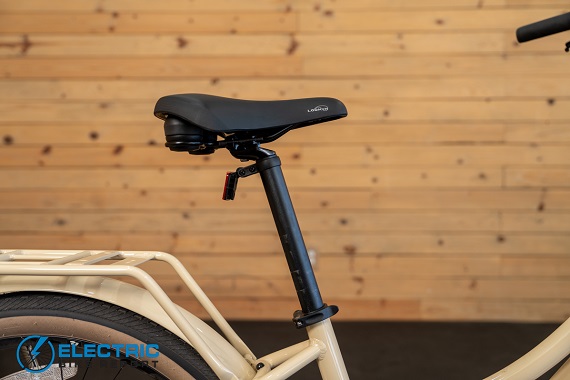 Retrospec Beaumont Rev+ City Saddle